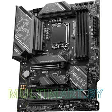 Материнская плата MSI Z790 Gaming Plus WiFi картинка 2